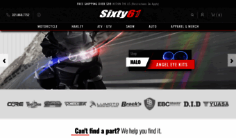 sixty61.com