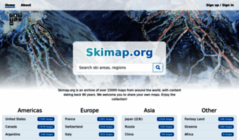 skimap.org
