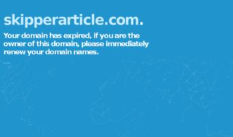 skipperarticle.com