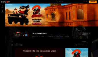 skullgirls.fandom.com