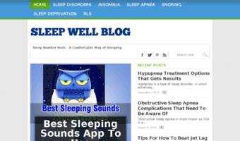 sleepwellblog.com