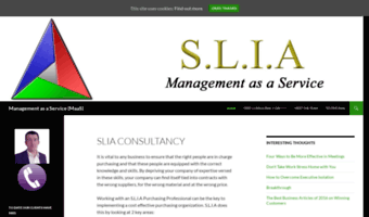 sliaconsultancy.com