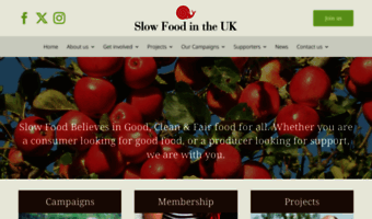 slowfood.org.uk