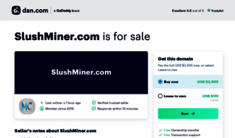 slushminer.com