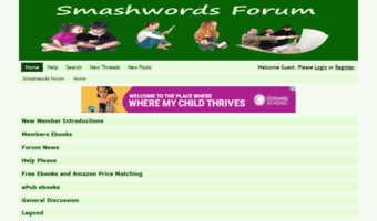 smashwords-forum.proboards.com