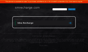 smrecharge.com