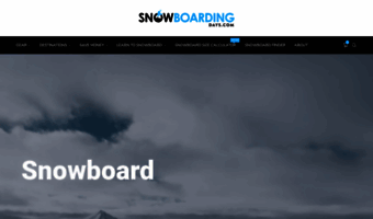 snowboardingdays.com