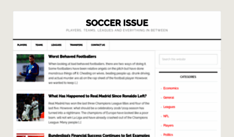 soccerissue.com