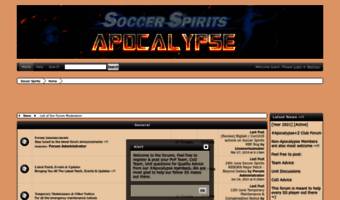 soccerspirits.freeforums.net