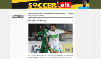 soccertalknigeria.blogspot.com