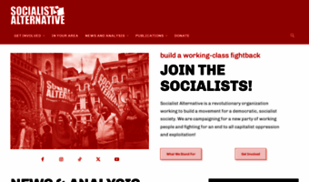 socialistalternative.org