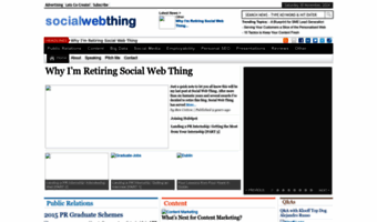 socialwebthing.com