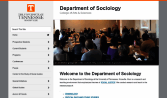 sociology.utk.edu