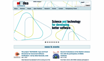 software.imdea.org