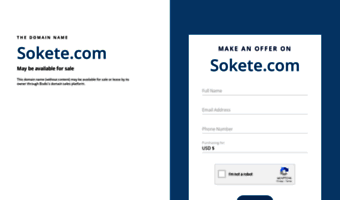 sokete.com