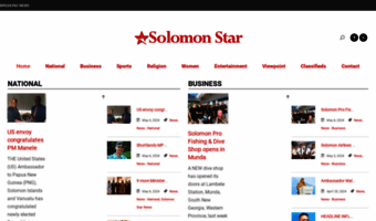 solomonstarnews.com