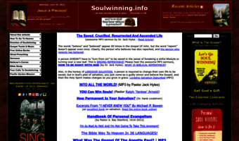 soulwinning.info