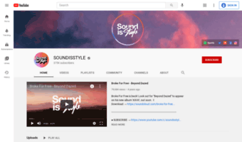 soundisstyle.com