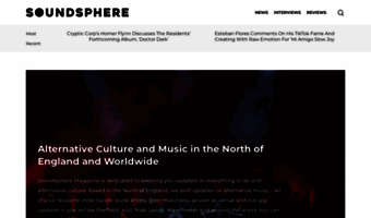 soundspheremag.com