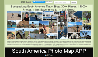 southamericanpostcard.com