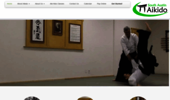 southaustinaikido.com