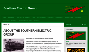 southernelectric.org.uk