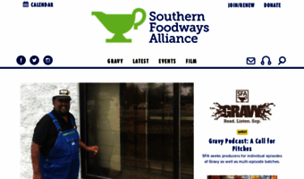 southernfoodways.org