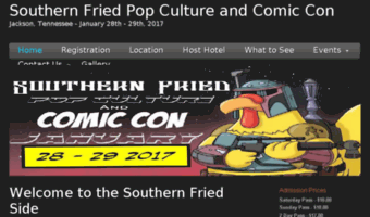 southernfriedcon.com