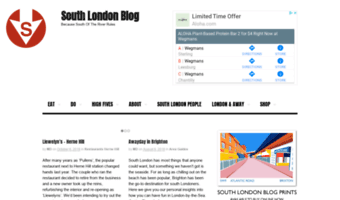 southlondonblog.co.uk