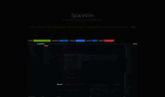 spacevim.org