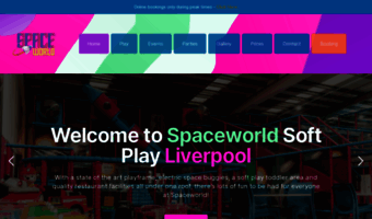 spaceworldplaycentre.co.uk