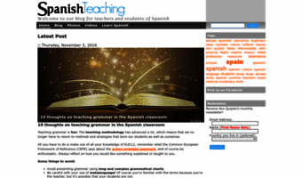 spanish-teaching.com