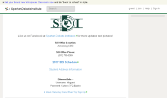 spartandebateinstitute.wikispaces.com
