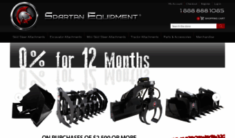 spartanequipment.com