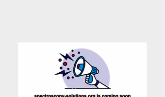 spectroscopy-solutions.org