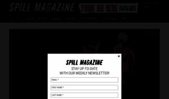 spillmagazine.com
