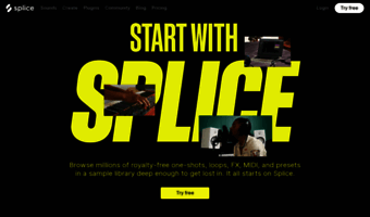 splice.com