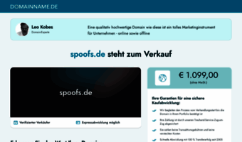 spoofs.de