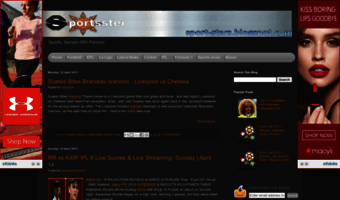 sport-sters.blogspot.in