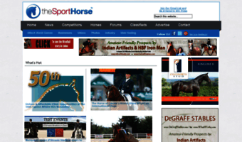 sporthorse1.com