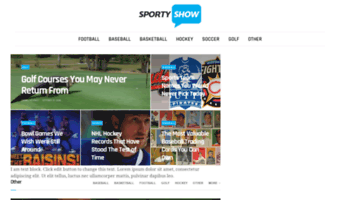 sportyshow.com
