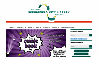 springfieldlibrary.org