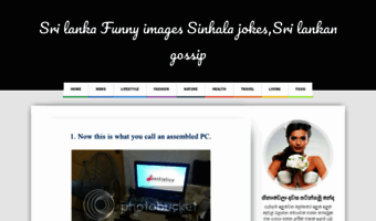 Srilankan Jokes Blogspot Com Observe Sri Lankan Jokes Blogspot