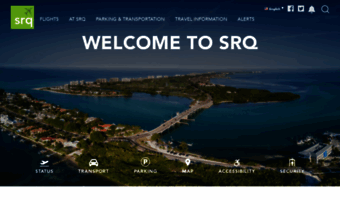 srq-airport.com