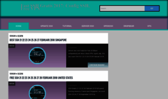 Sshvpngratis Blogspot Sg Observe Ssh Vpn Gratis Blogspot News Fast Ssh Gratis 2017 Config Ssh Free Vpn