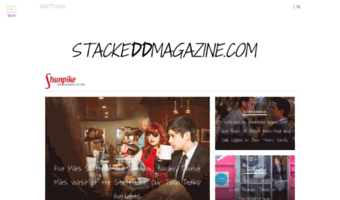 stackeddmagazine.com