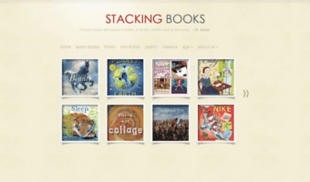stackingbooks.com