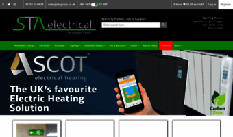 staelectrical.co.uk