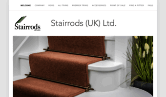 stairrods.co.uk