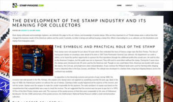 stamp-paradise.com